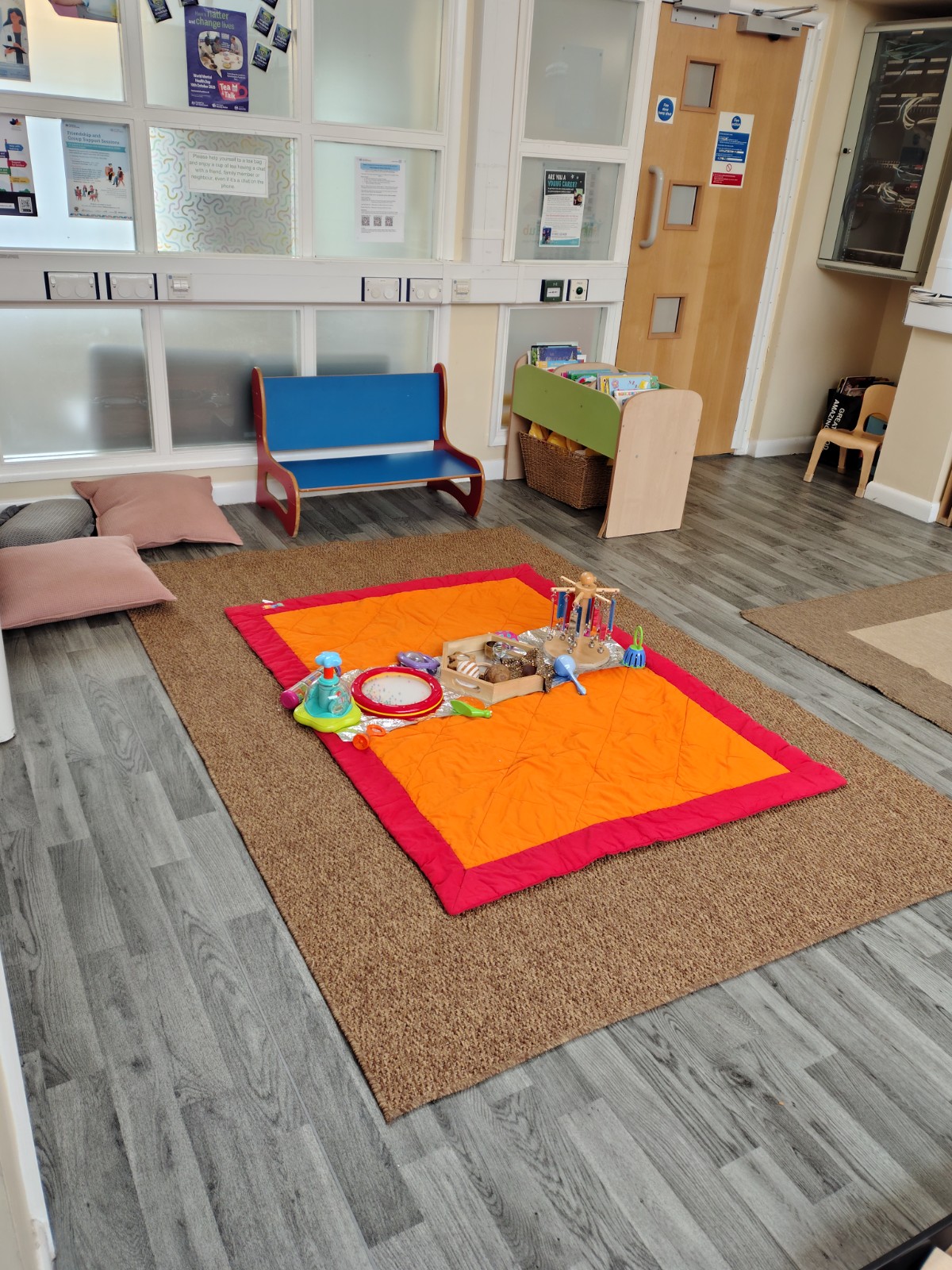 Eastfield Family Hub Stay & Play pm - image 4