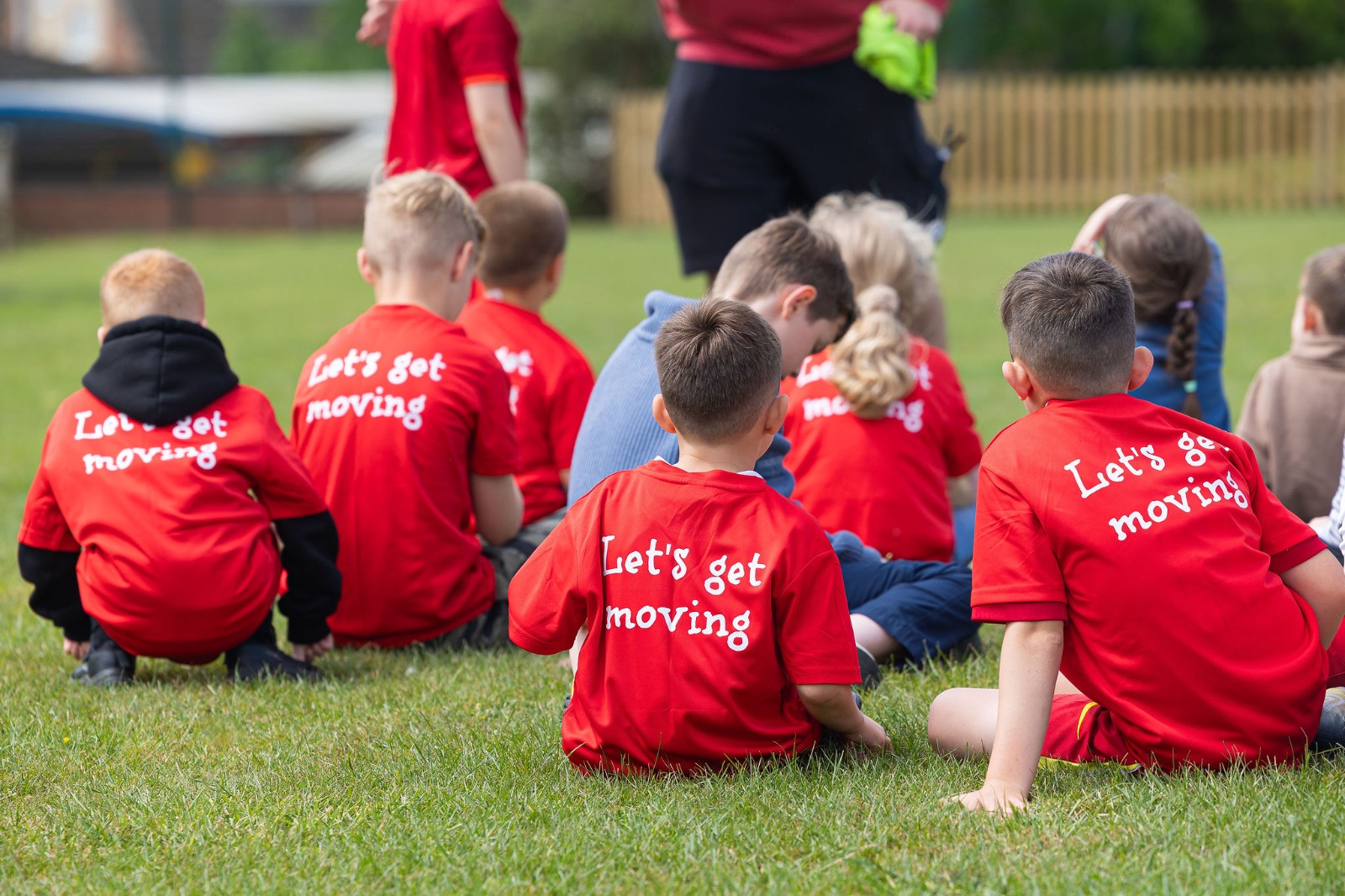Fiesta Summer Camp at Rothwell Infants School - image 7