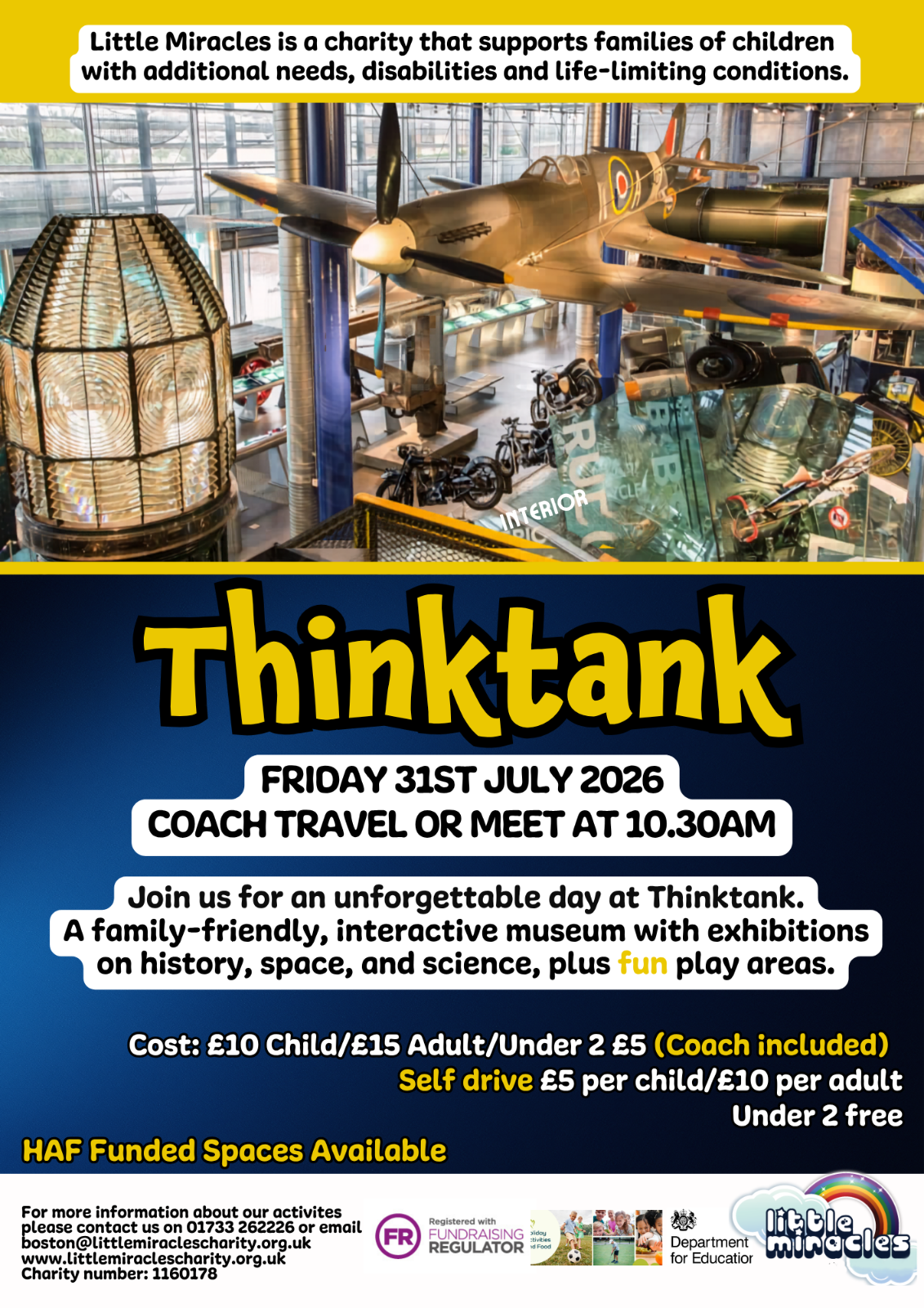 SEND Think tank  science musicum (Trip) - image 2