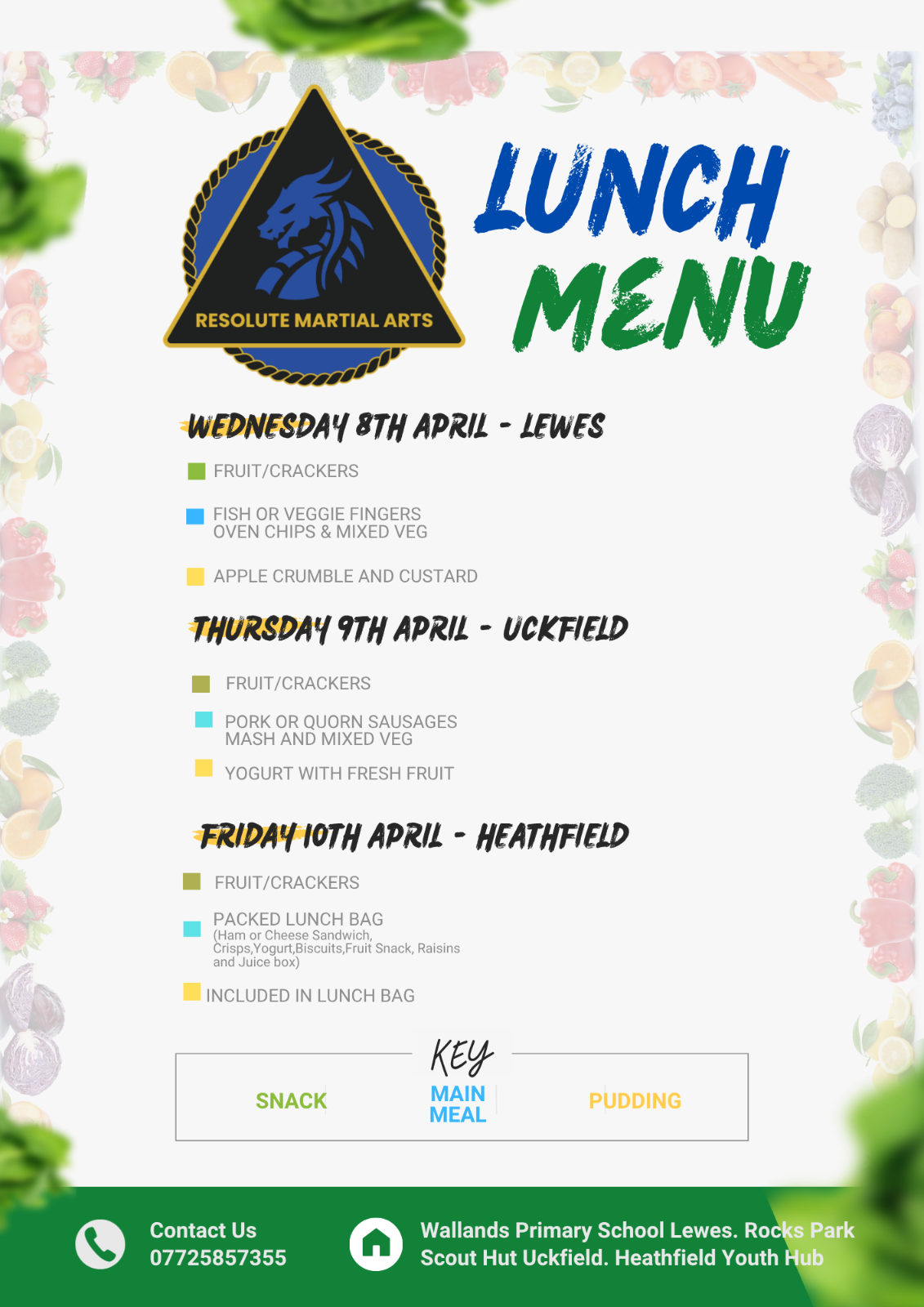 Resolute Martial Arts Holiday Club-Uckfield - image 2