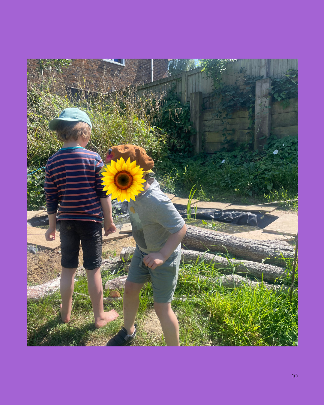 SEND Summer CAYA Pop Ups @The Community Garden - image 7