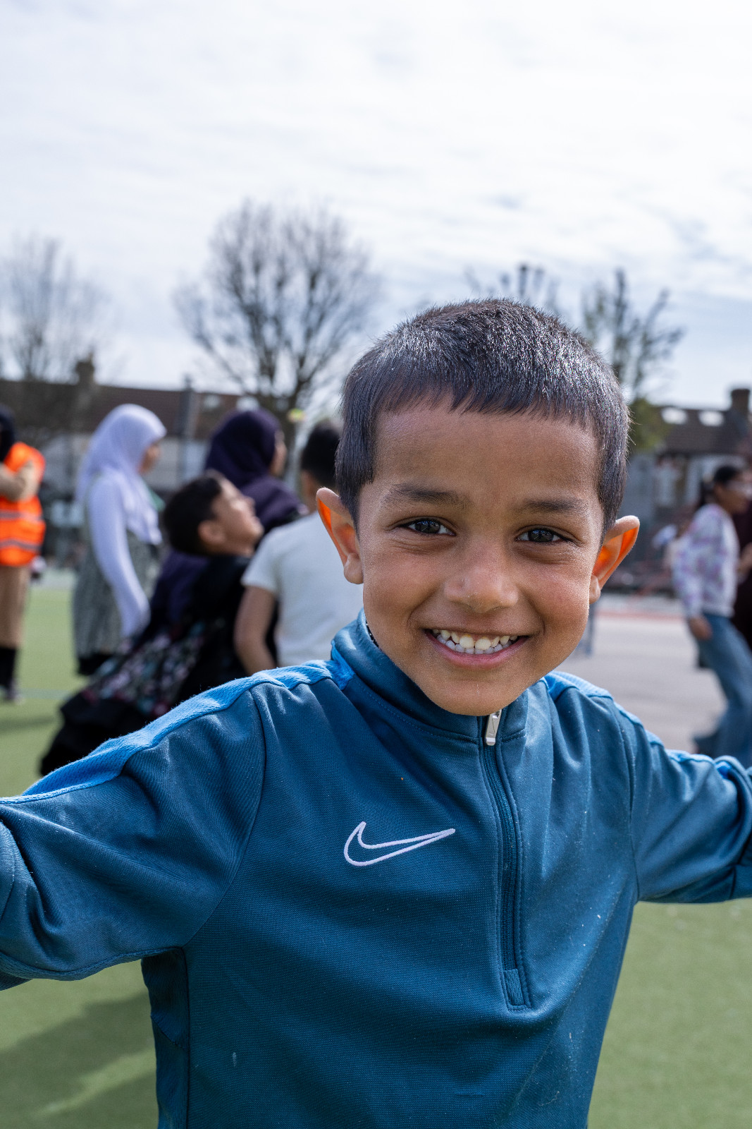 Redbridge HAF @ SS Peter's School - image 8