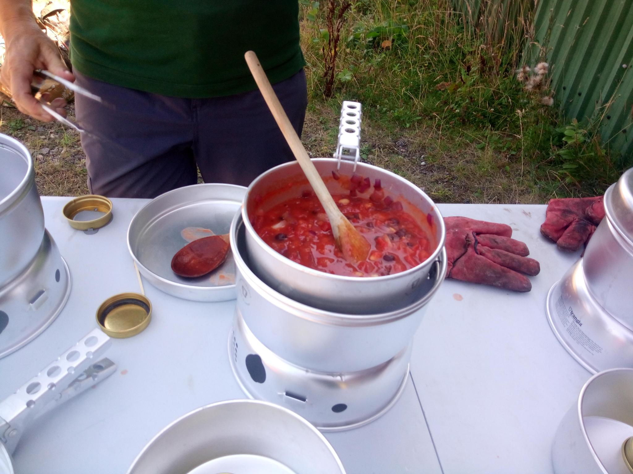 Cook in the Woods - image 9