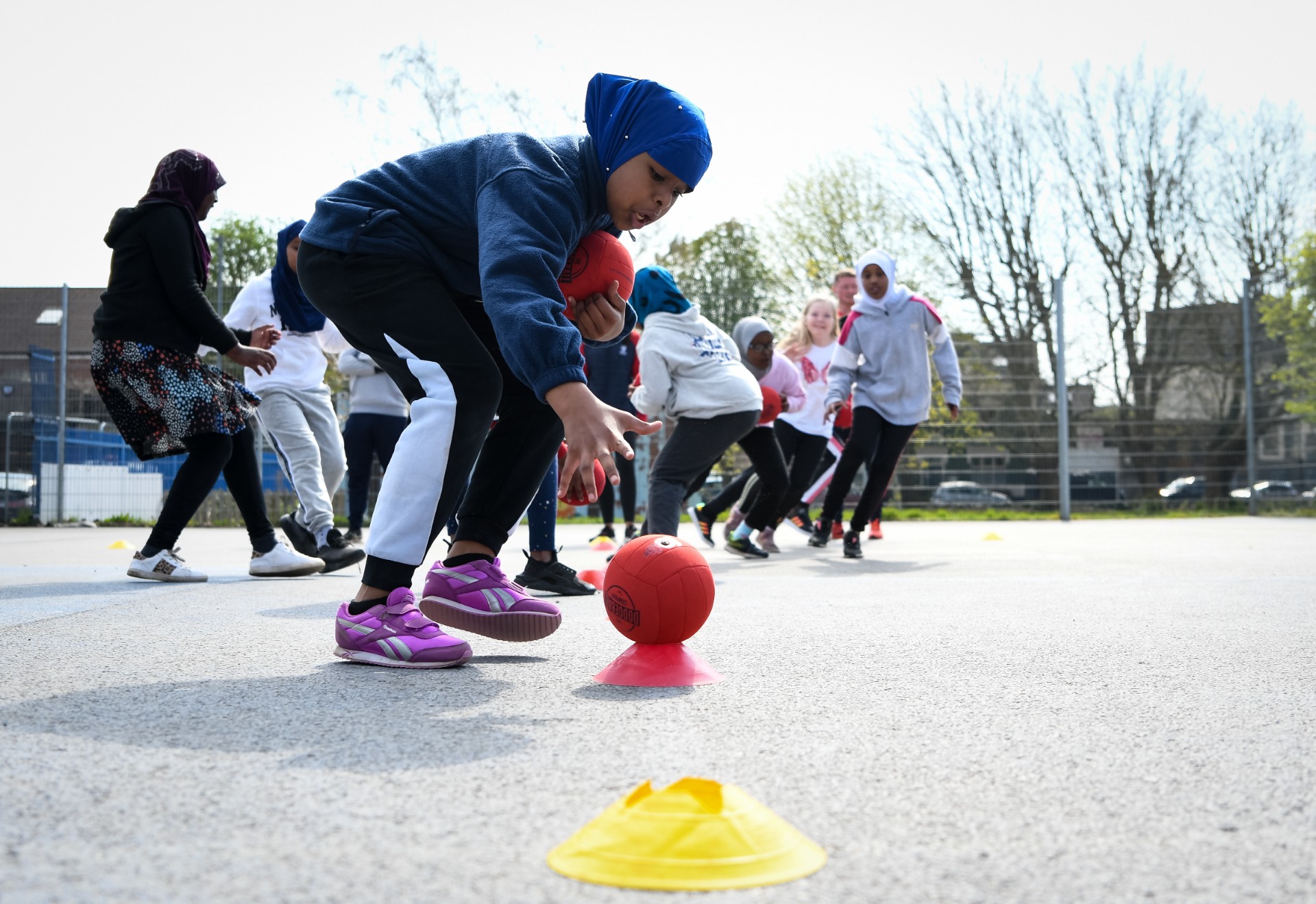 Cabot Primary - BSF Holiday Club - image 2