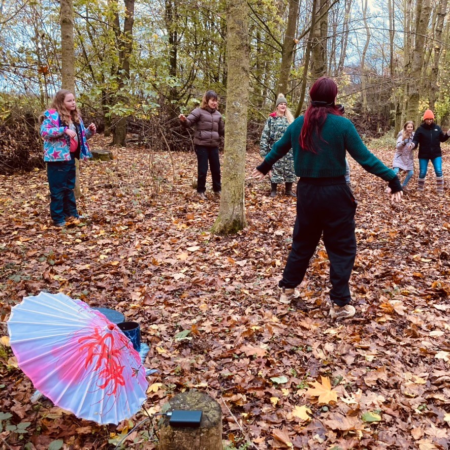 Family Wellbeing Retreat Day - image 11