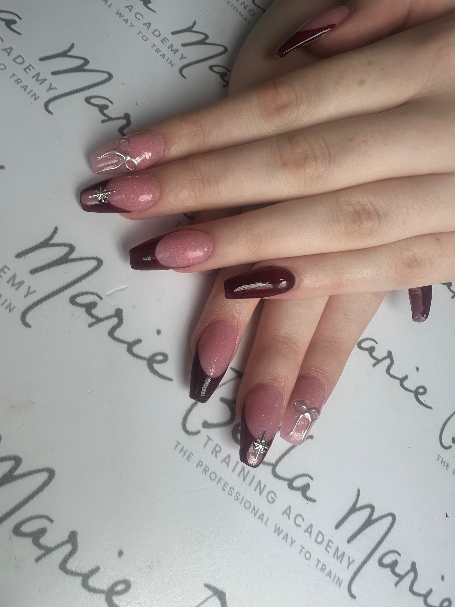 Bella Marie HAF Beauty Programme block mentored by Bella Marie Training Academy