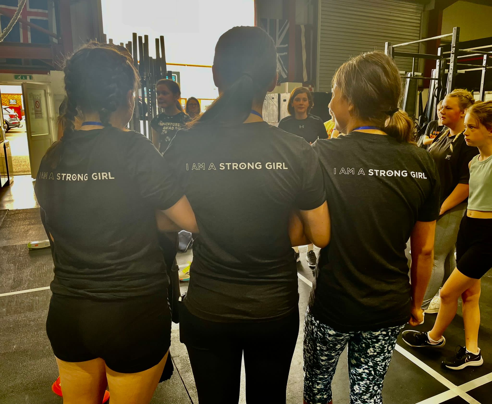 Strong Girl Squad Holiday Club - Summer 2026 - image 8