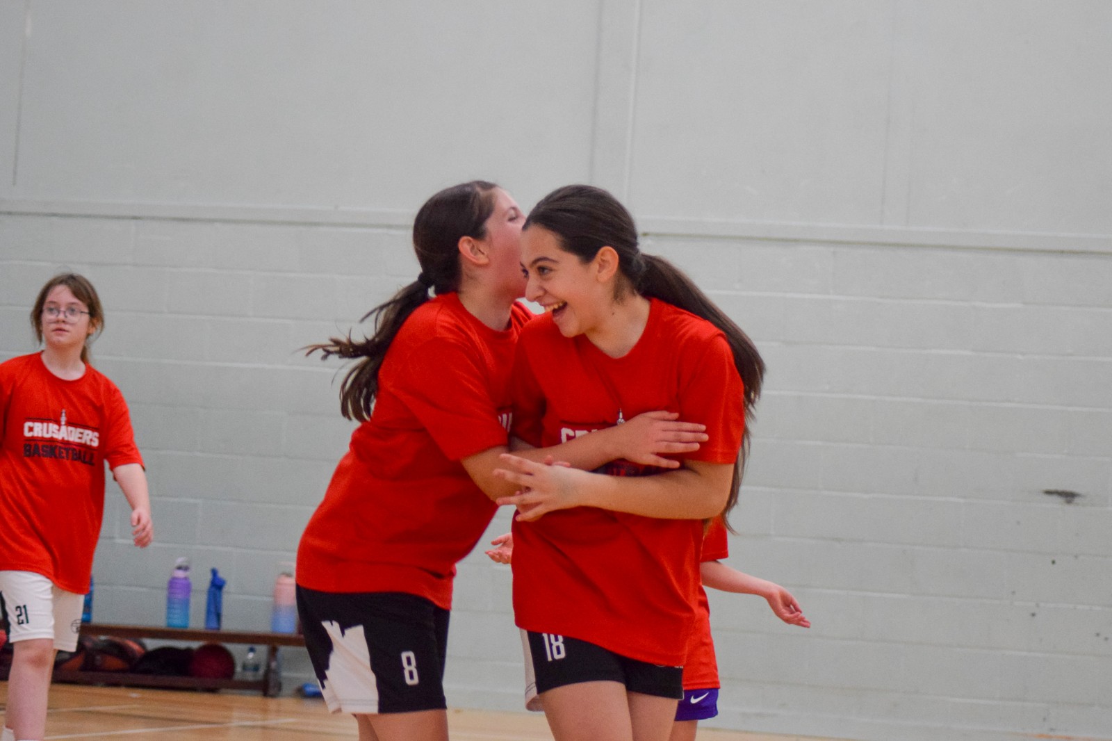 Basketball Camp with Kent Crusaders - image 4