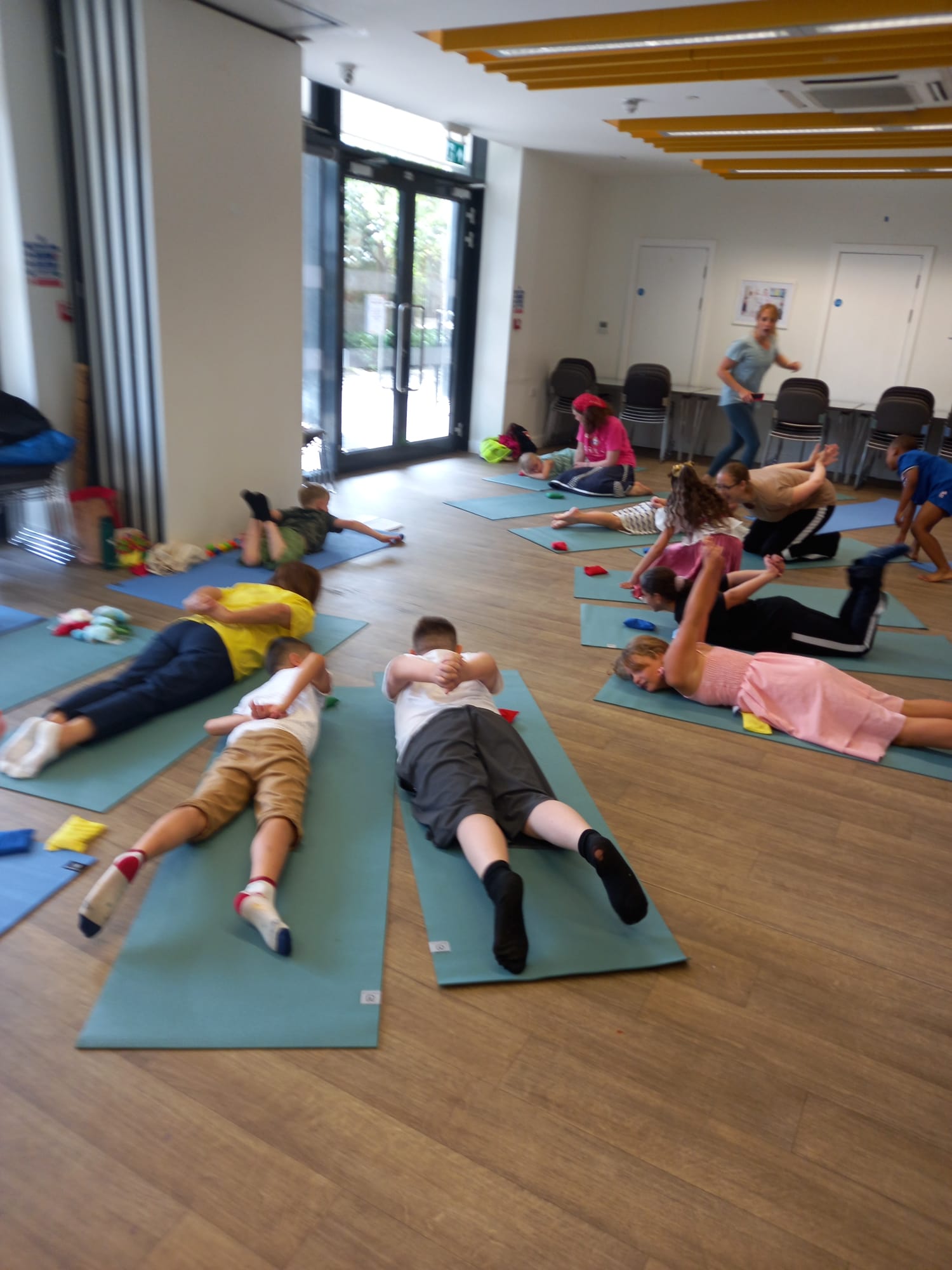 ARK-T HOLIDAY CLUB: Camp Spark - image 6