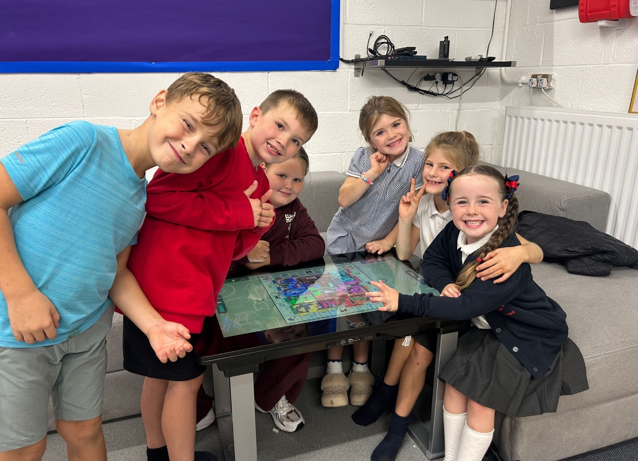 A Gautby Christmas! block mentored by Gautby Road - Play, Youth & Community Centre