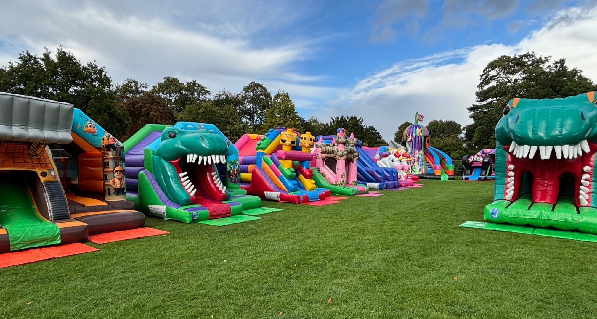 Cedars & Havercroft Family Fun Day - image 2