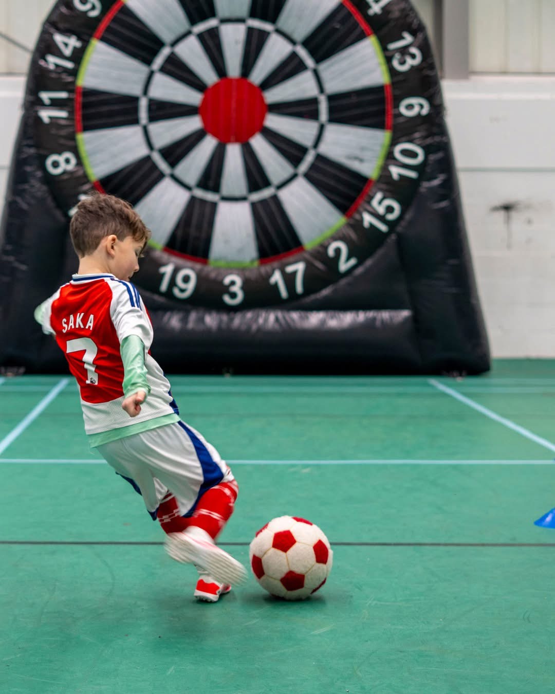 Court de Wyck - Ultimate activity camp block mentored by Primary sports and education
