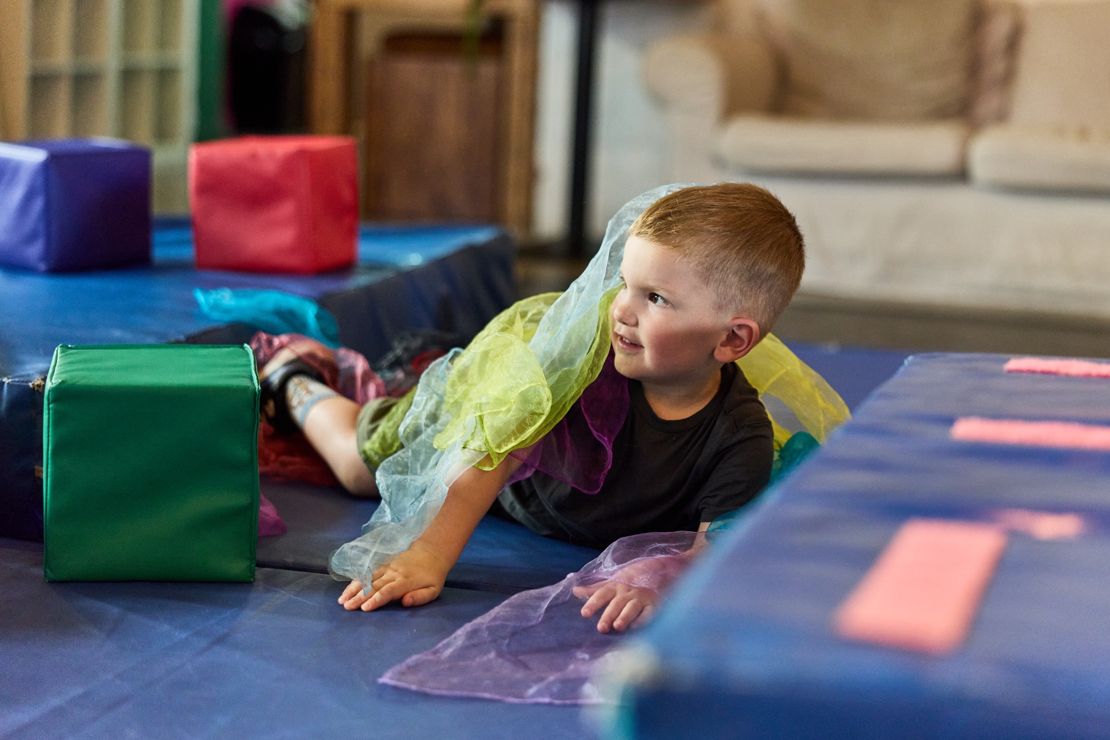 Ascension - Toddler Creative Movement Sessions - image 1