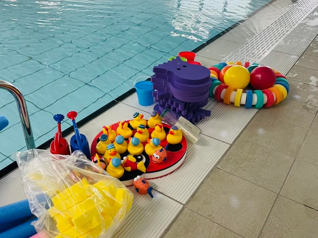 Sensory swim sessions Week 2 - image 3
