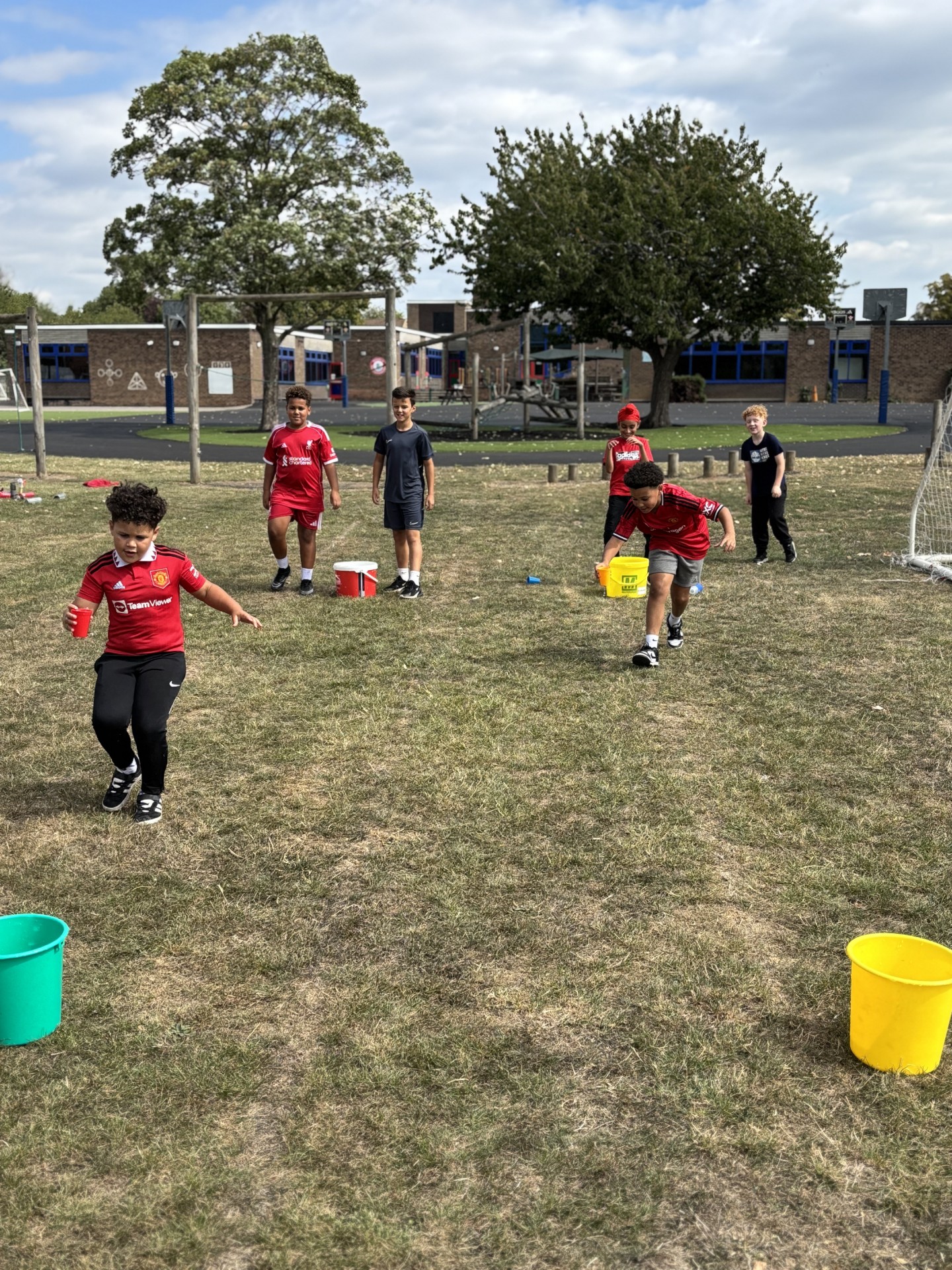 Baker Sports Holiday Clubs at Water Leys - image 3