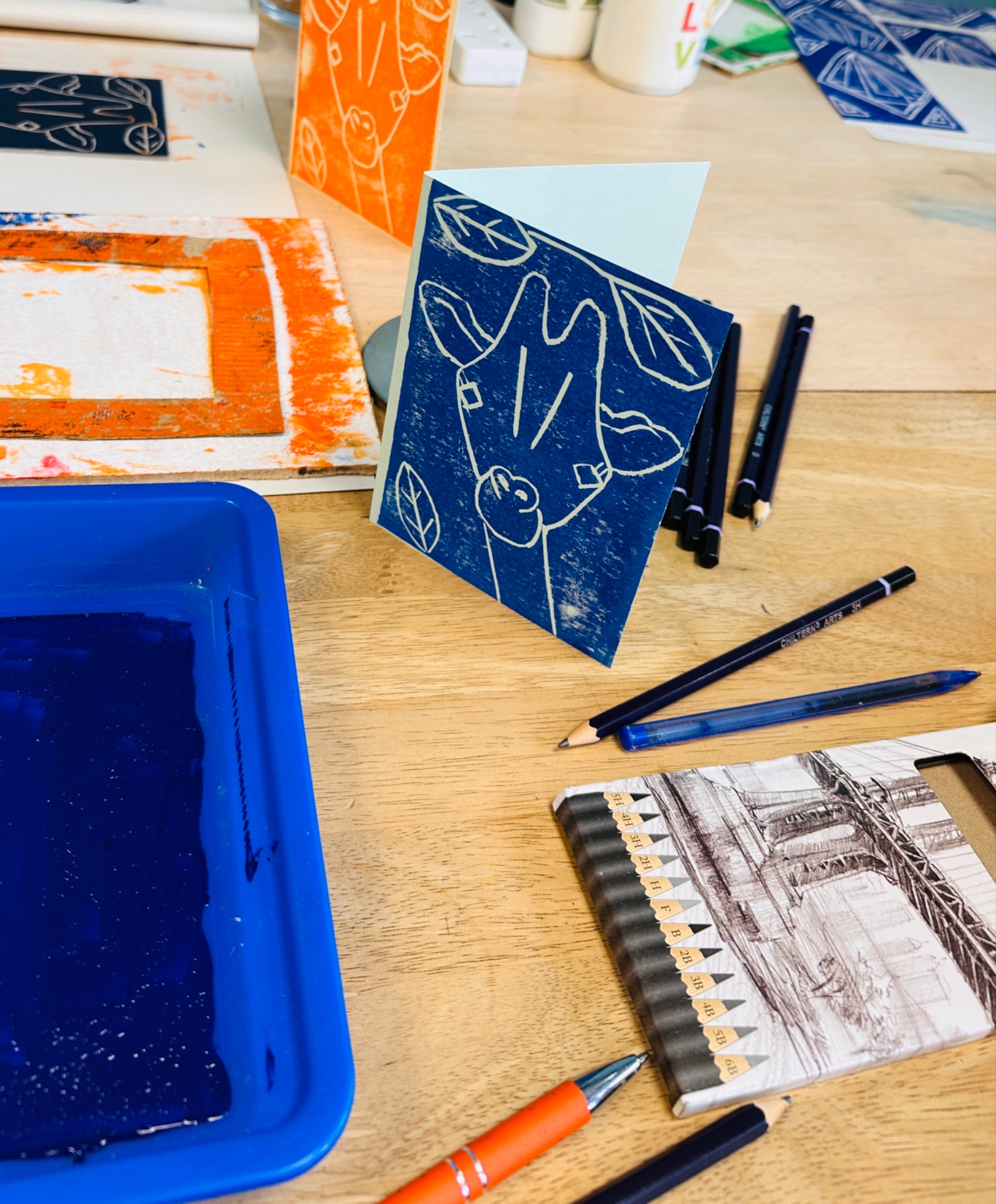 Artist Collective ART Camp - TVWC - image 4