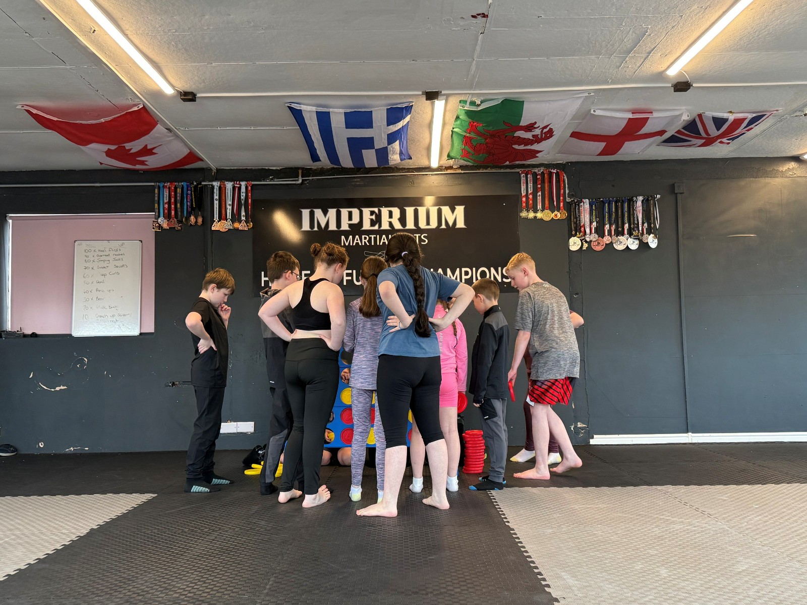 Martial Arts Summer HAF Camp - image 9