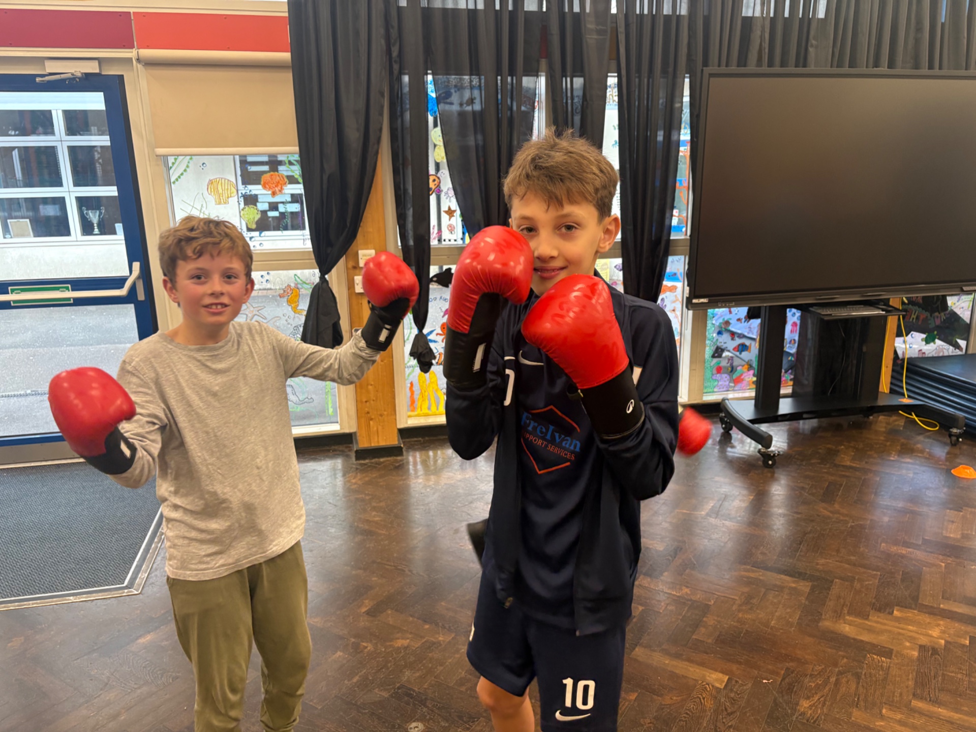 WO Sports HAF George Tomlinson Primary School - image 4
