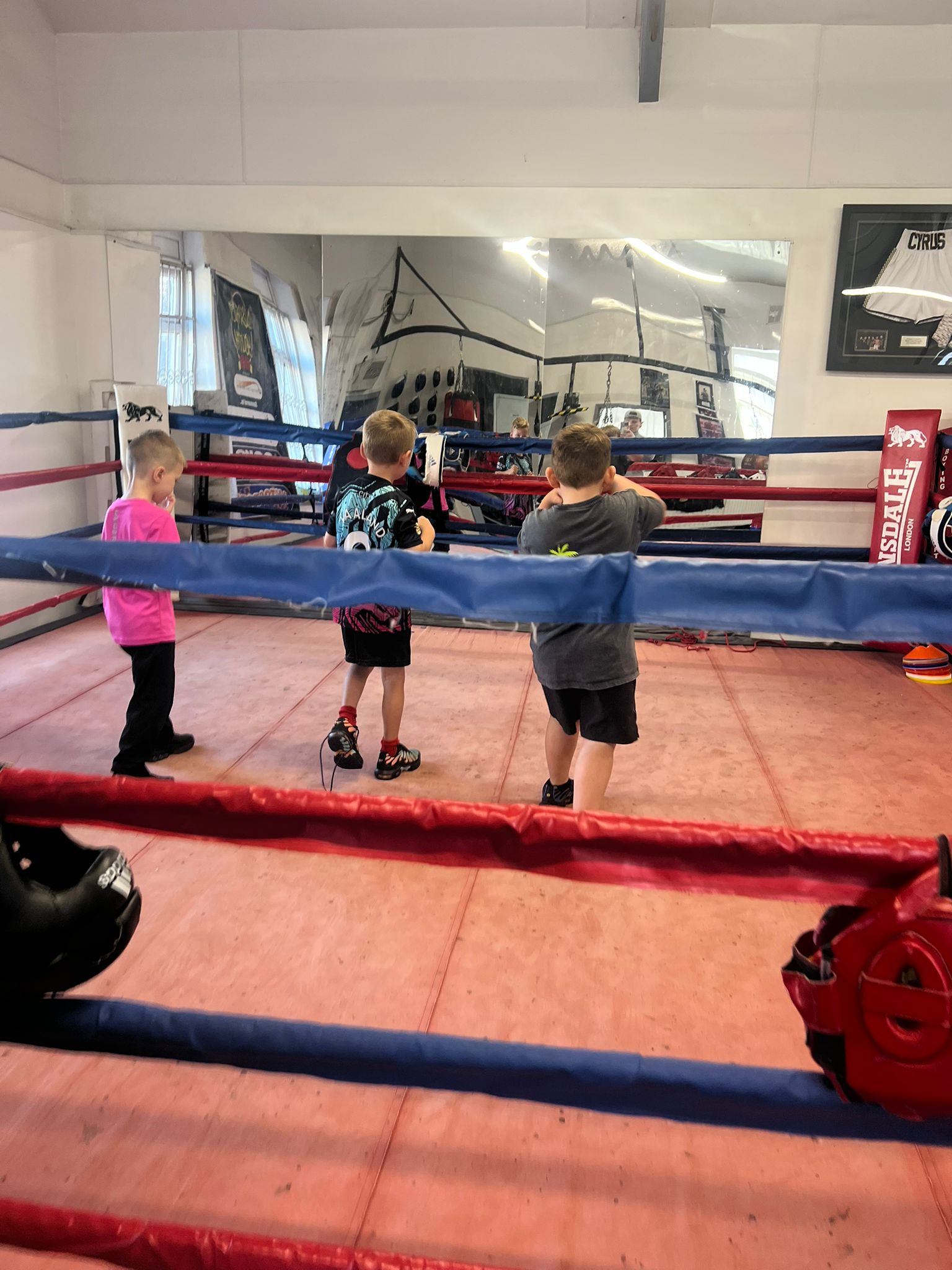 SportsKing Easter Camp Concord Boxing - image 7