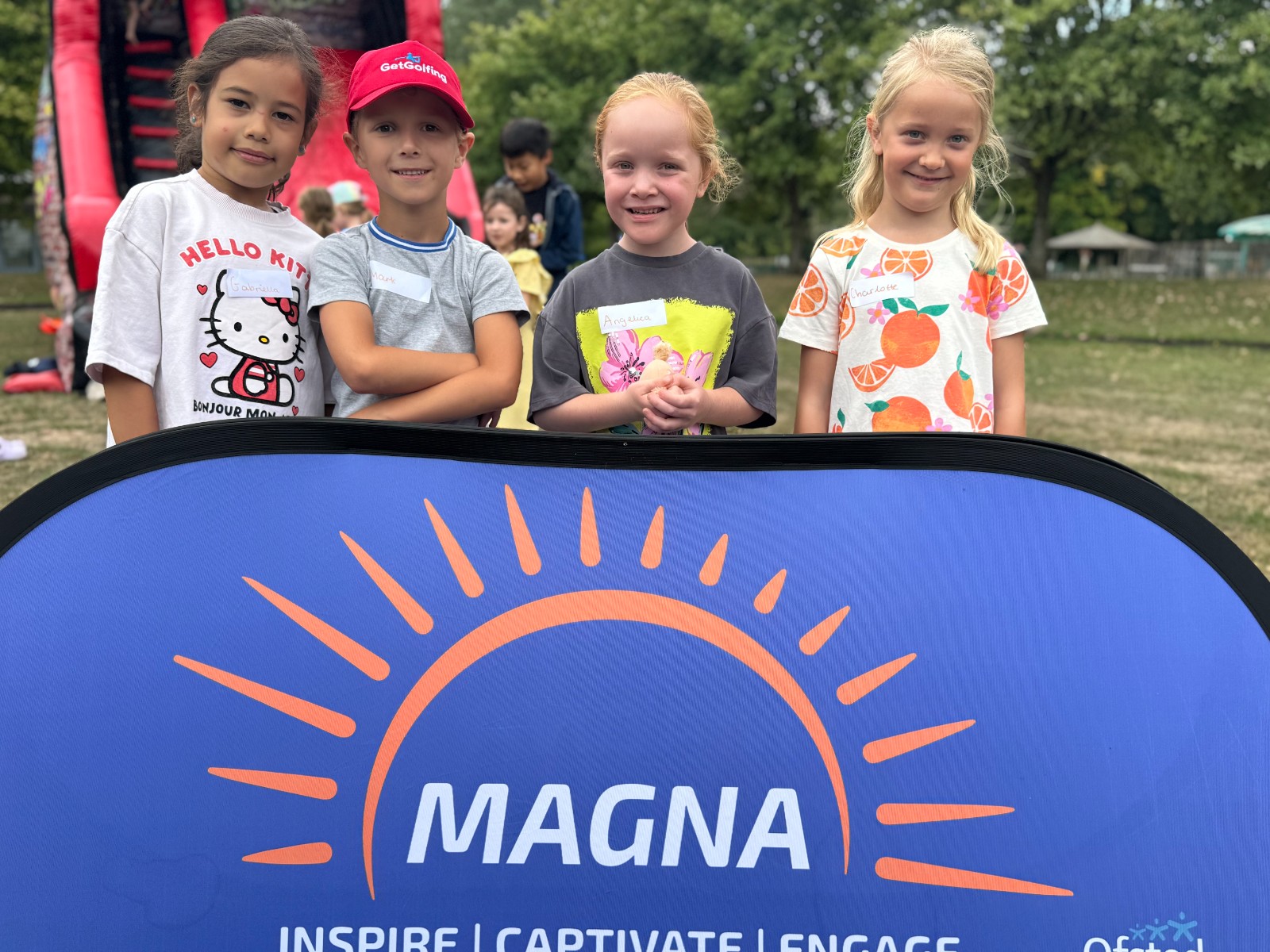 Magna Camps at Hatch Warren Infants - image 3