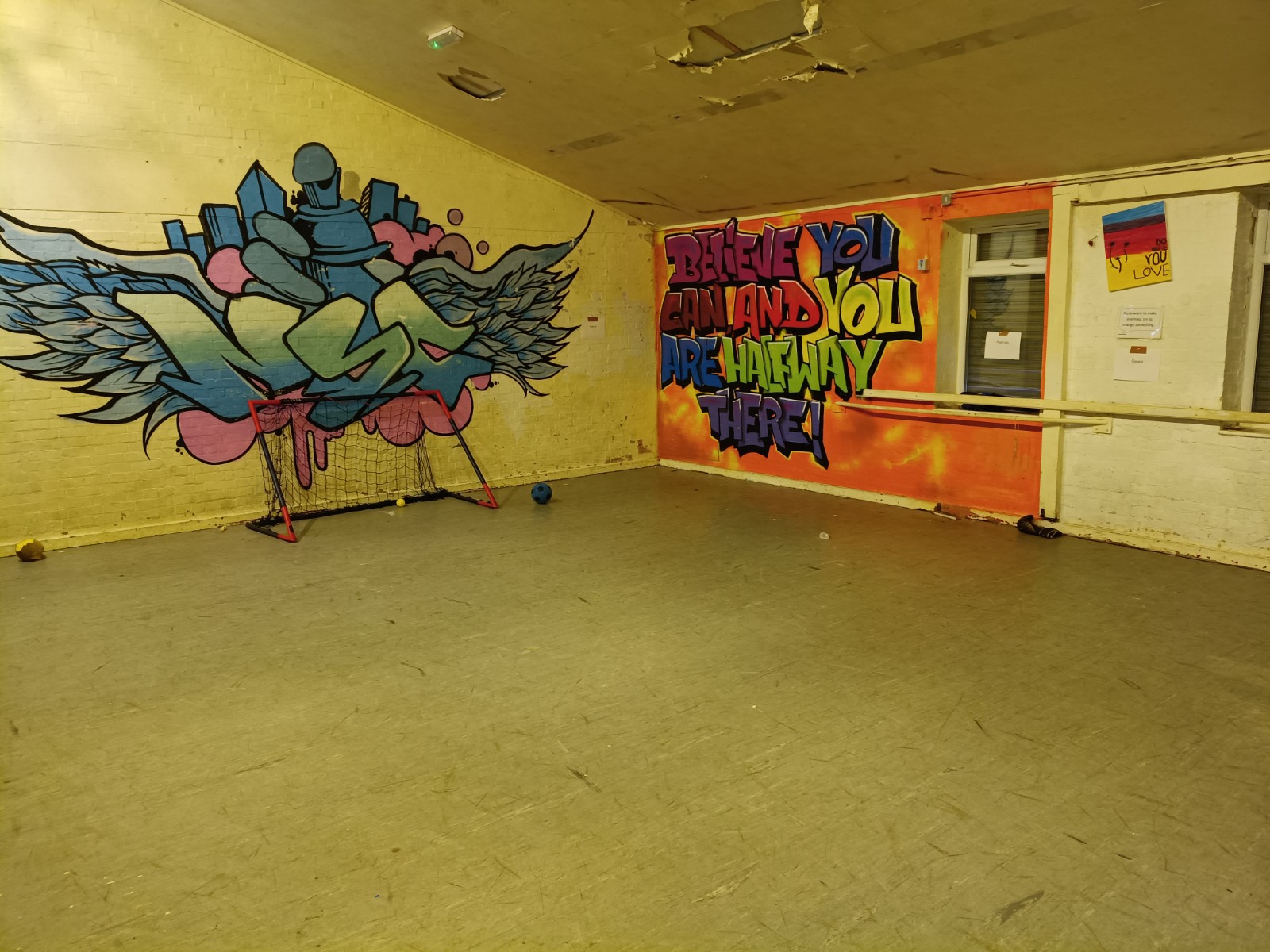 Newstead Youth Club - image 6