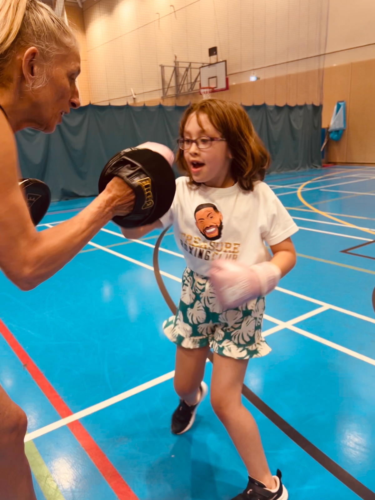 Treasure Boxing - Ealing Summer Camp - image 4