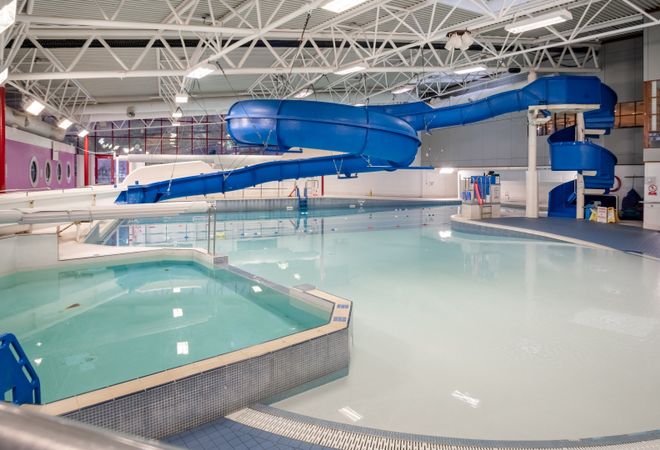 Alpha Swim with Cube Youth and Freedom Leisure - image 2