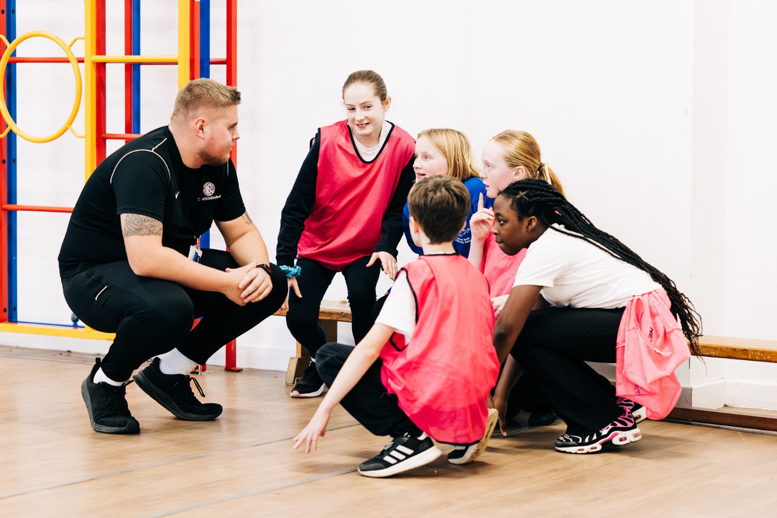Summer HAF Holiday Club - Foxbridge Primary - image 9