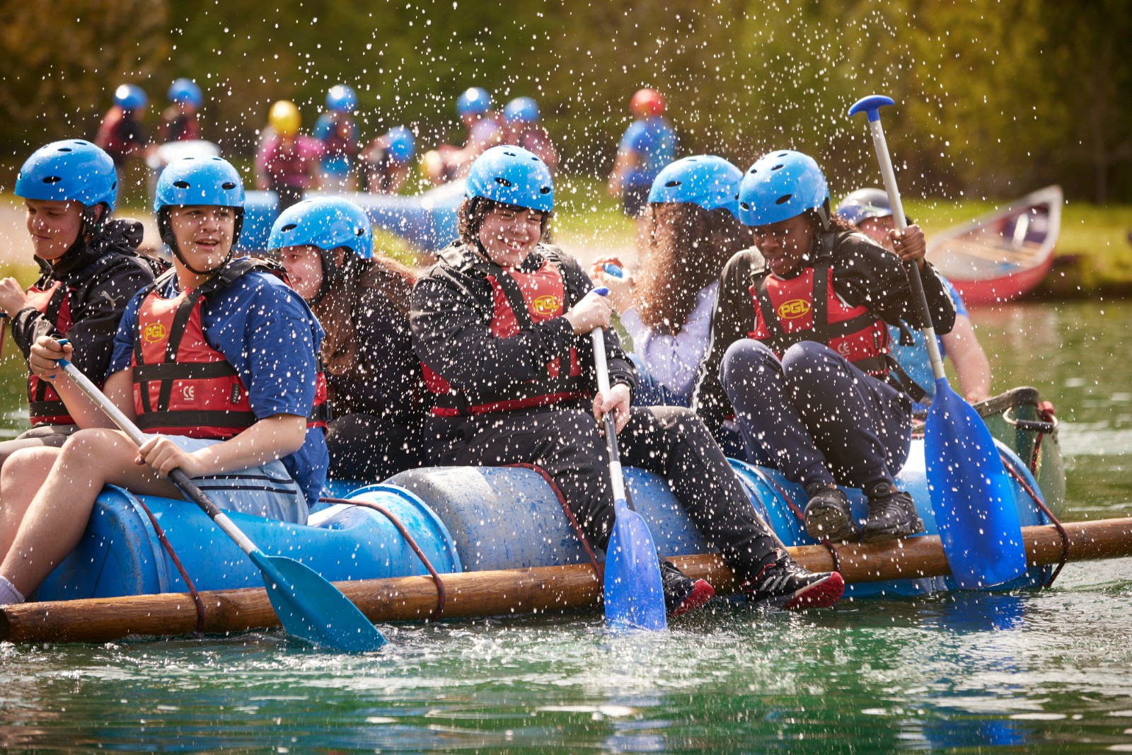 Summer of Fun @ PGL Bawdsey Manor - image 3
