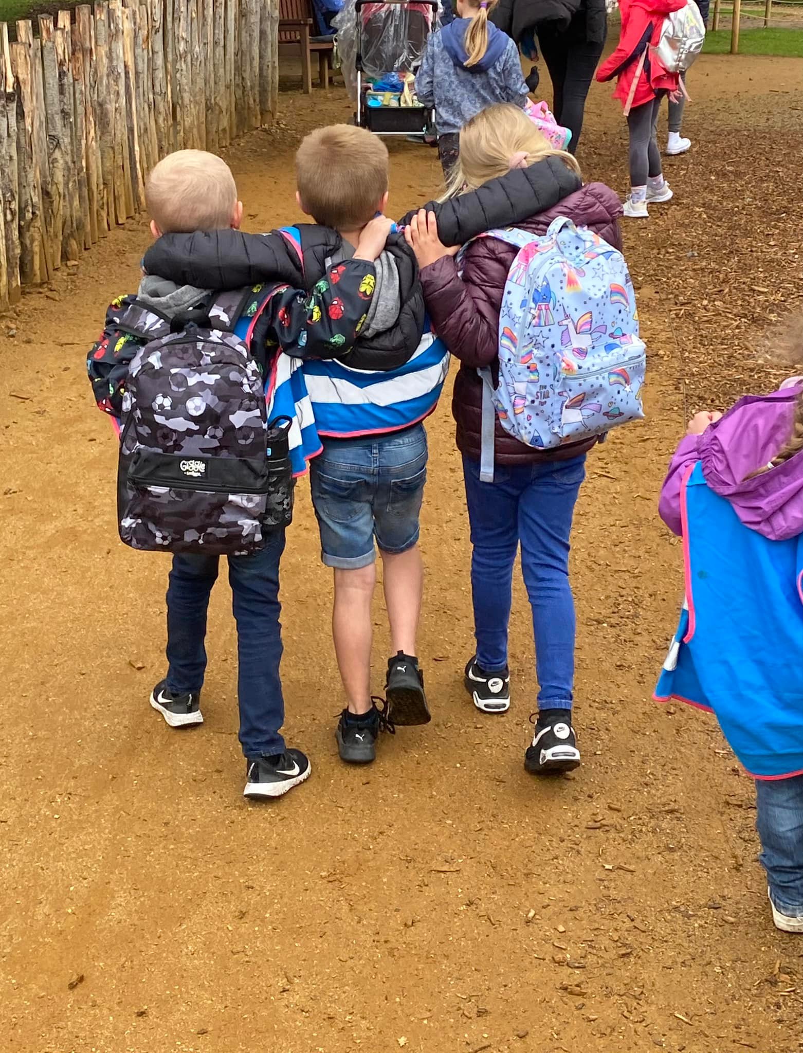 Days Out at The Scott Centre - age 5 and over block mentored by Youth Options