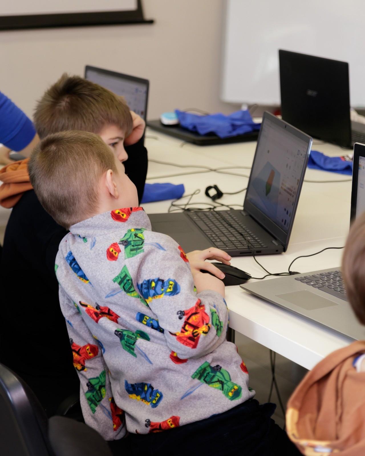 Coding, Robotics & AI for Kids - image 3