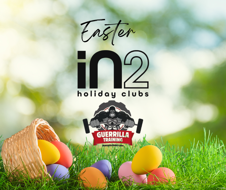 Holiday Activities & Food(HAF) @Guerrilla block mentored by IN2HEALTH & WELLBEING CIC