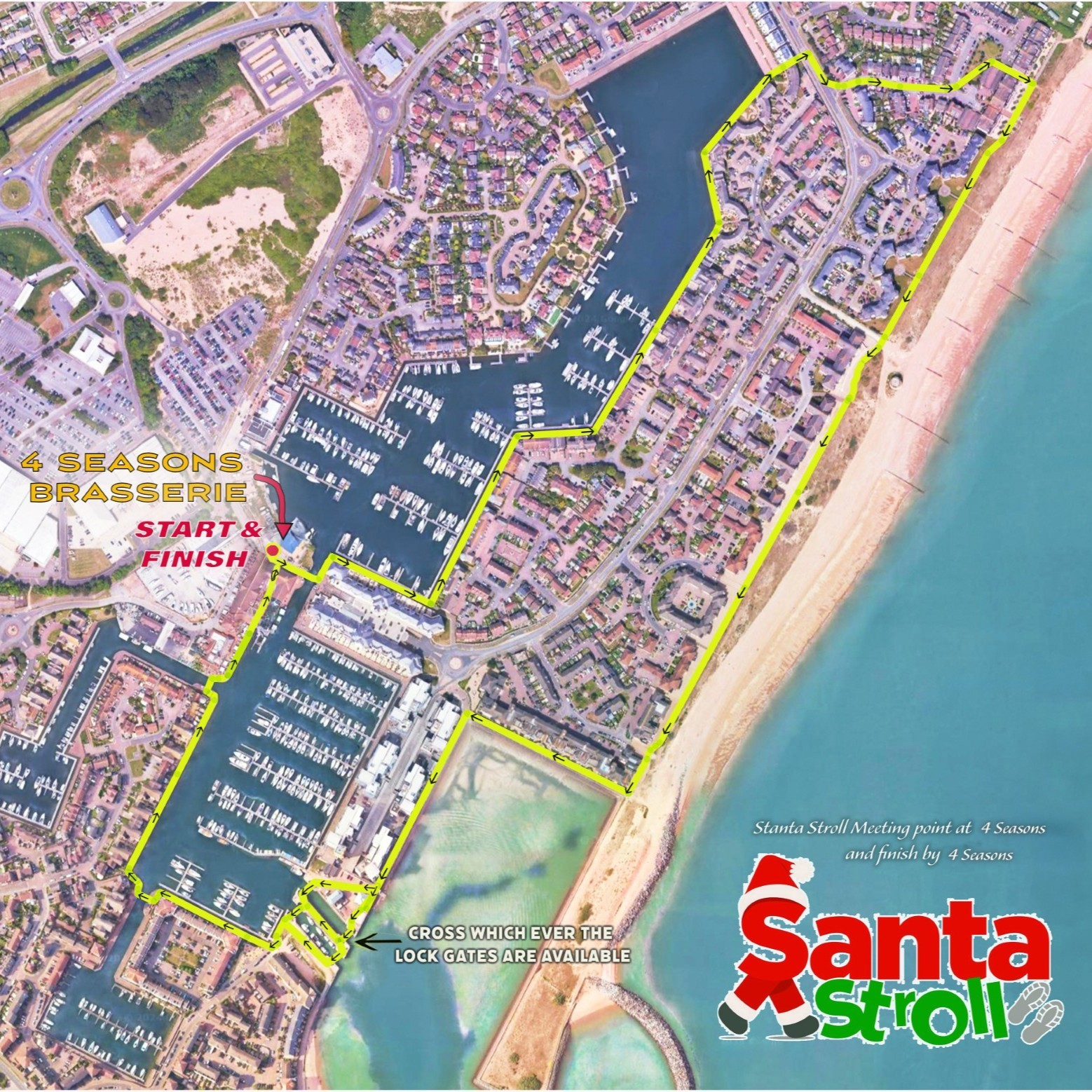 Santa Stroll - image 3