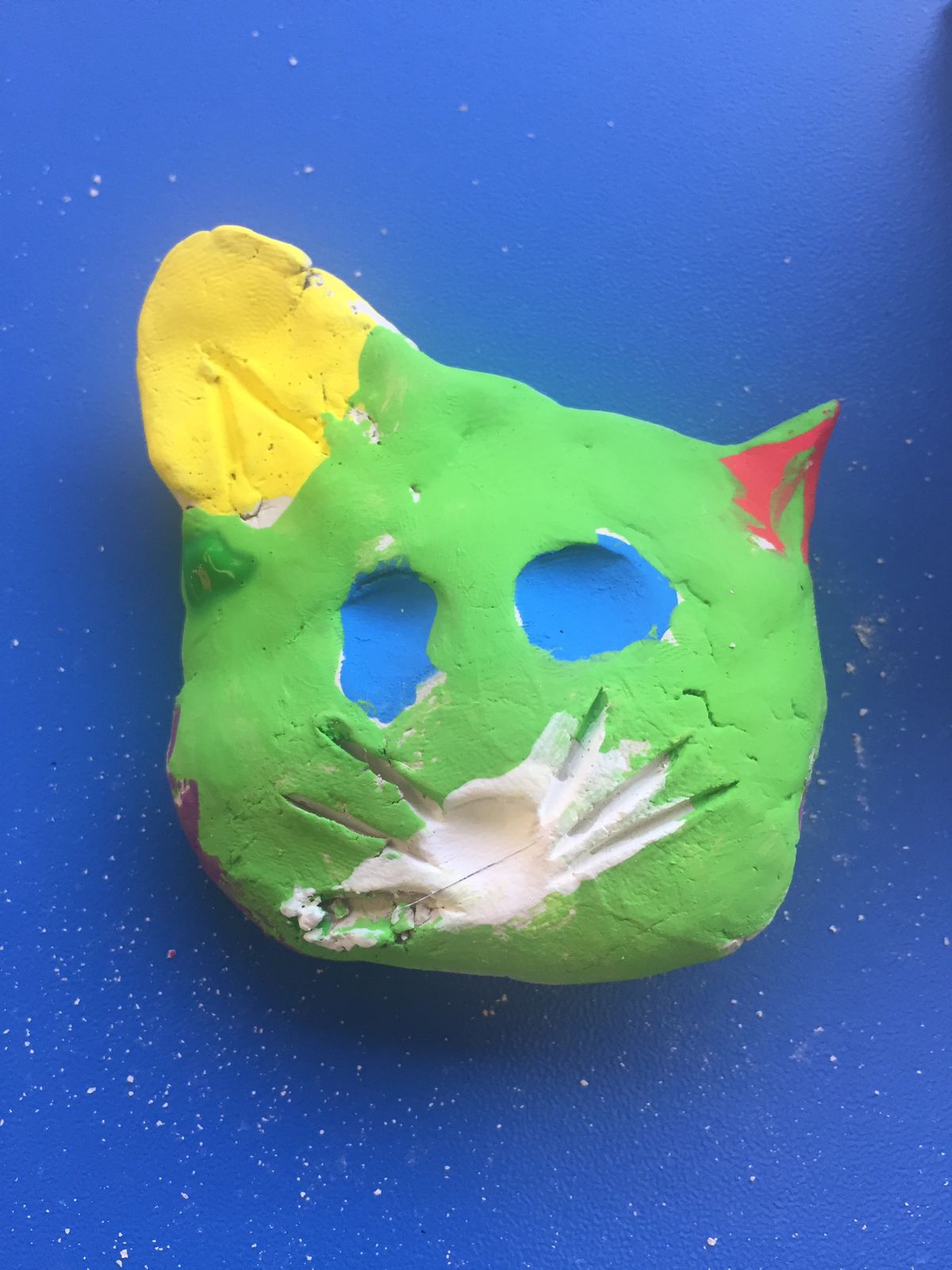 Performing Arts, Arts & Crafts, Clay Modelling - image 12