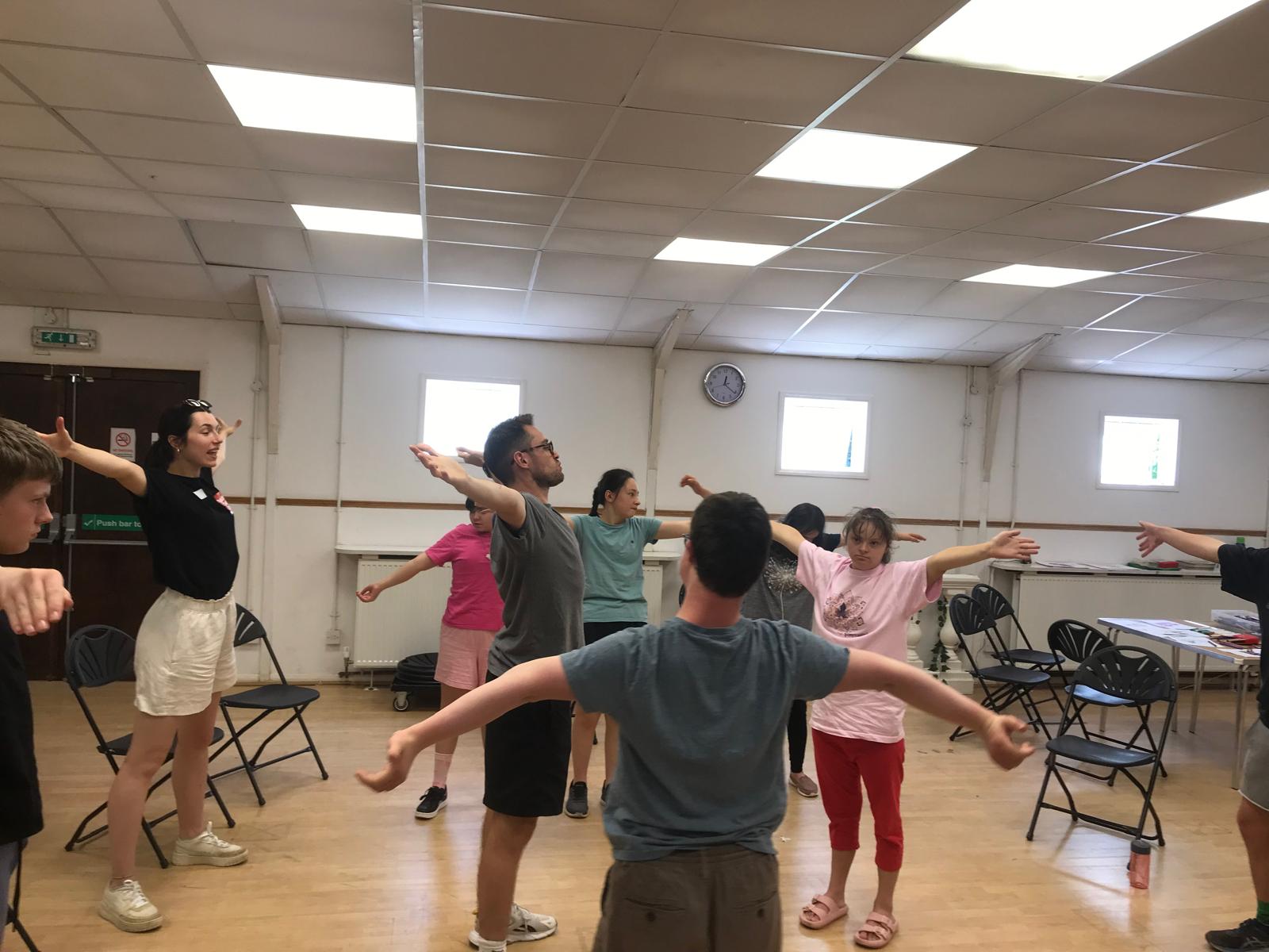 Together: SEND Holiday Drama Club - image 4