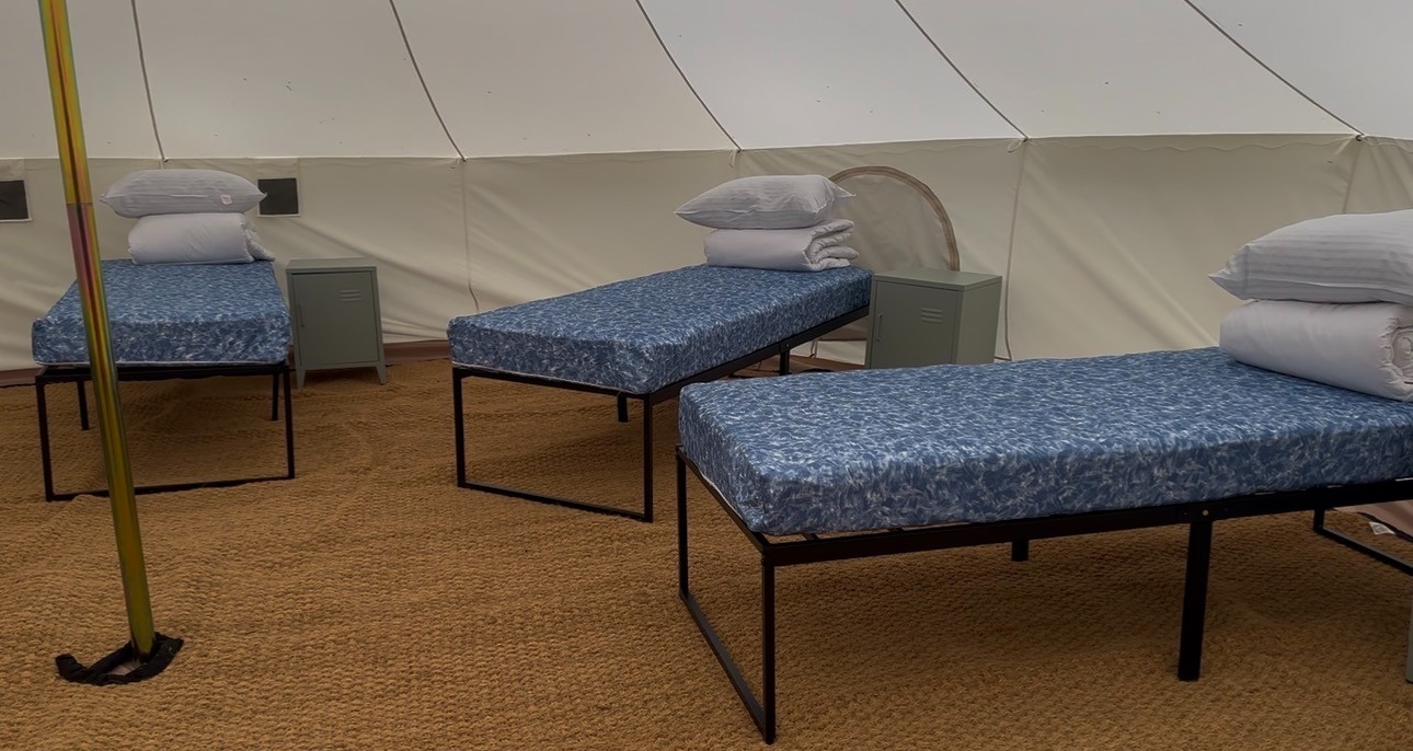 FSA Conference 2026 - Glamping tent shared - image 6