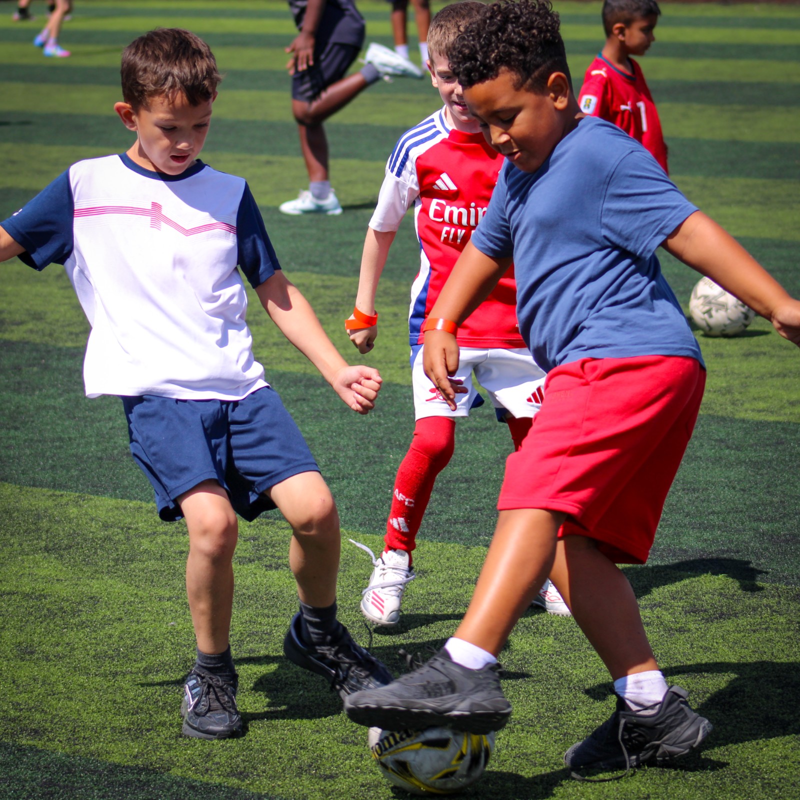 GOALS Chester Make & Move Camp - image 16