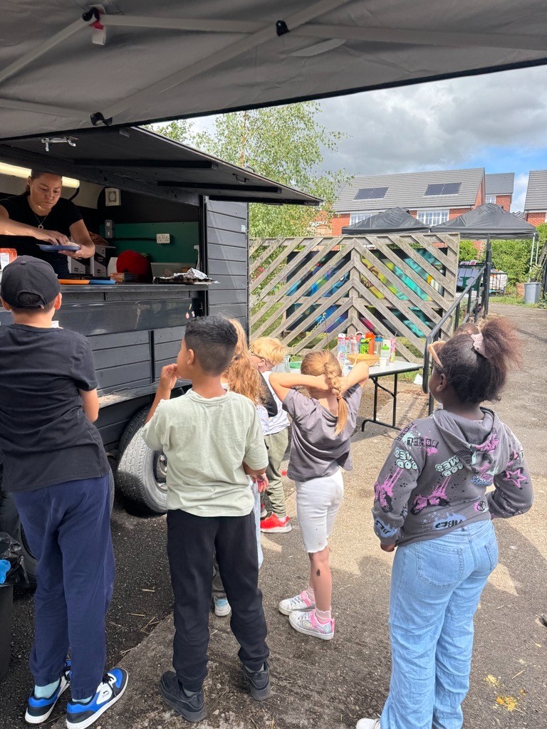 Nottz Garden Project - Garden, Art & Grub Club - image 5