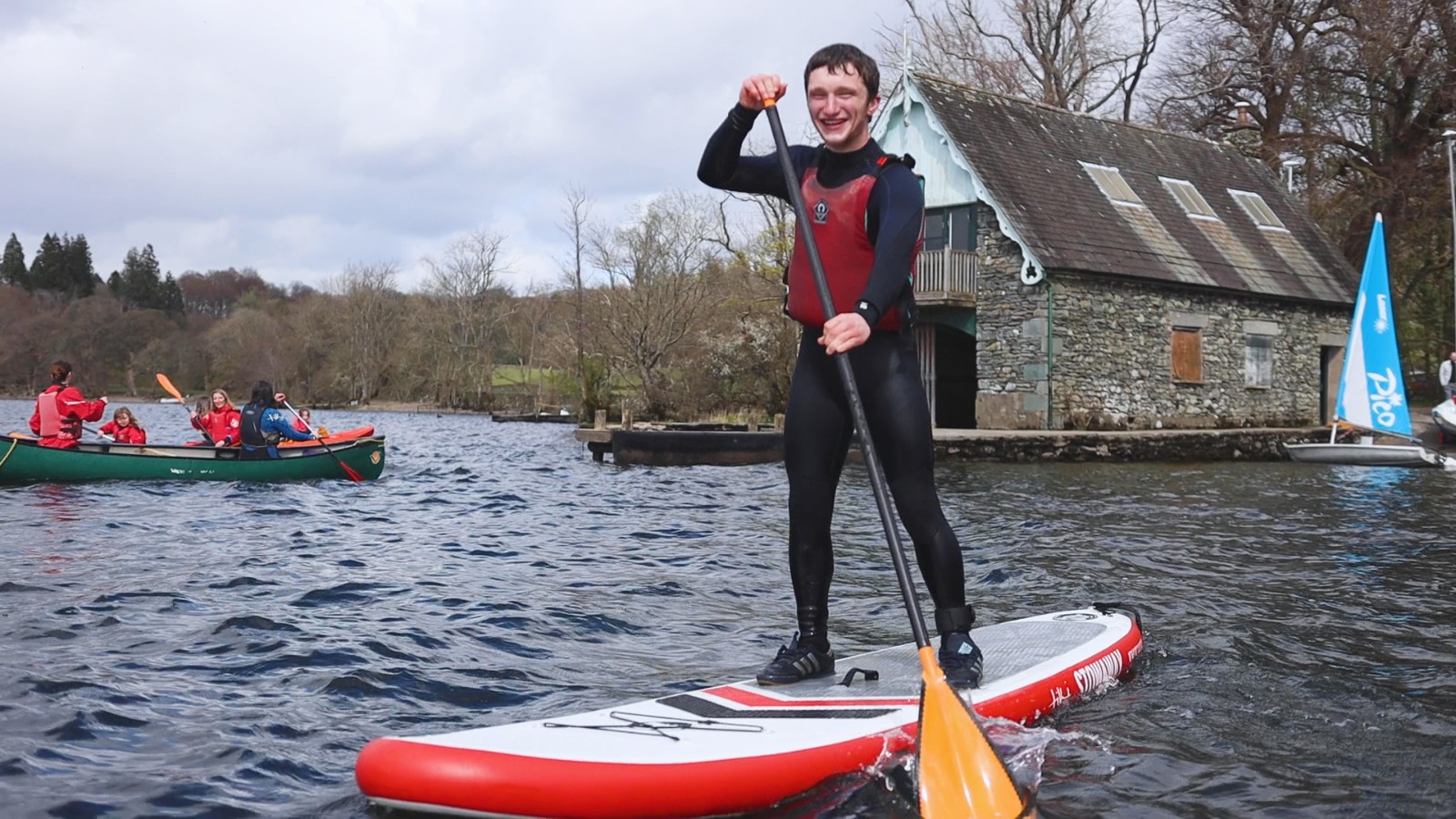 Easter HAF@Windermere Outdoor Adventure Centre - image 3