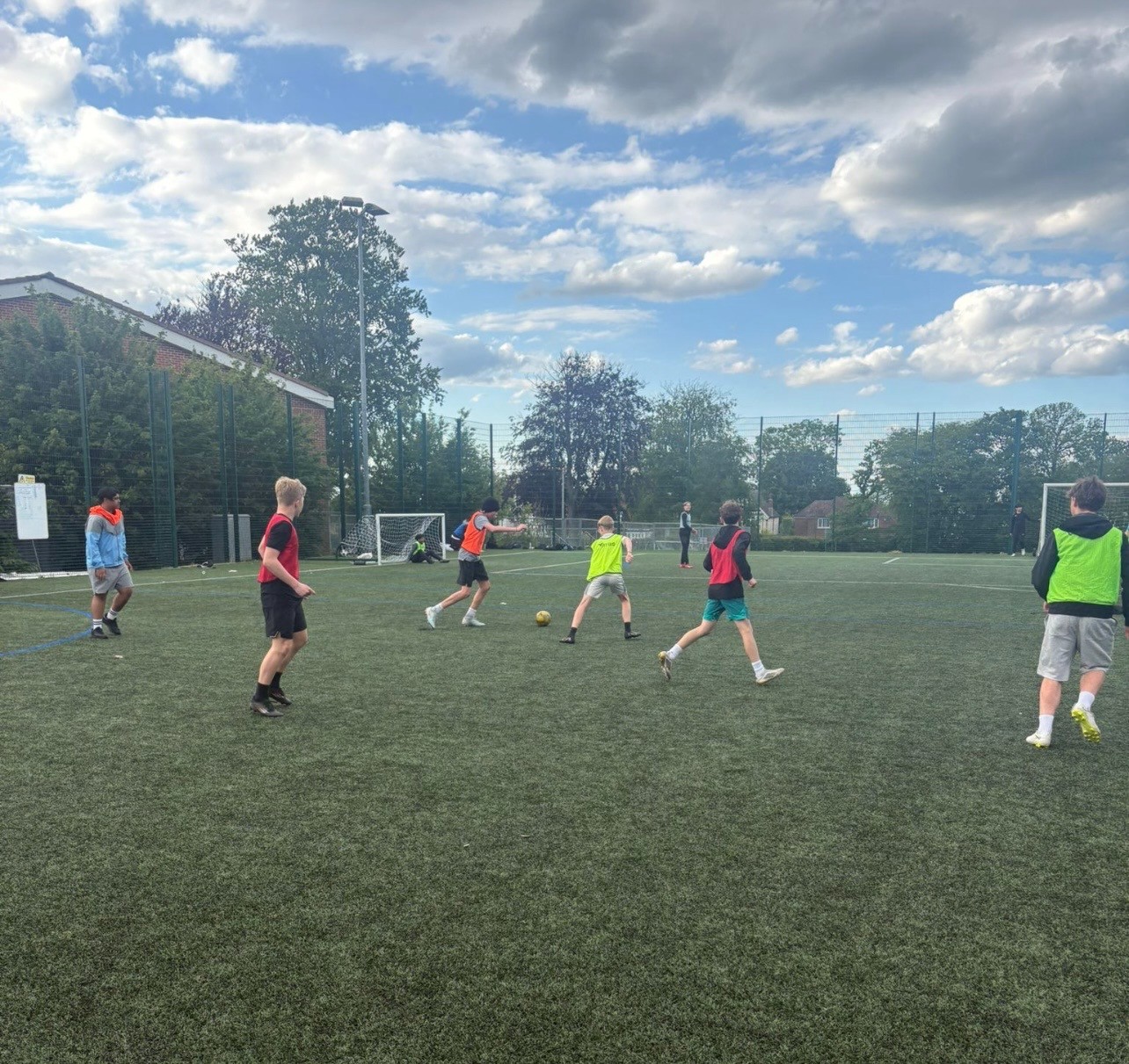Brompton World Cup Football Summer Tournament - image 3