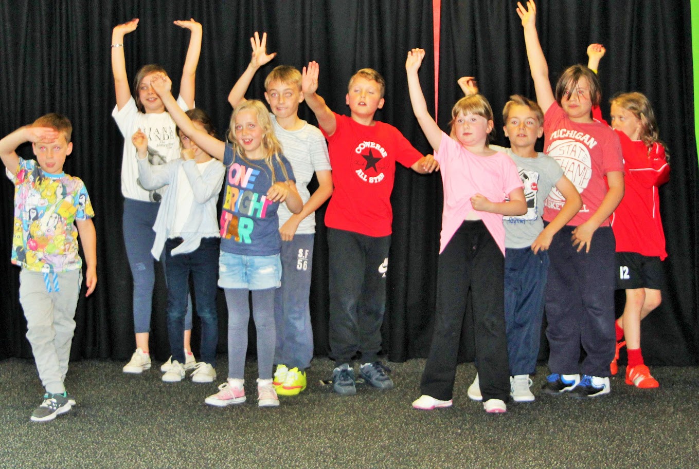 Athena Activities EMT Musical Theatre - image 2