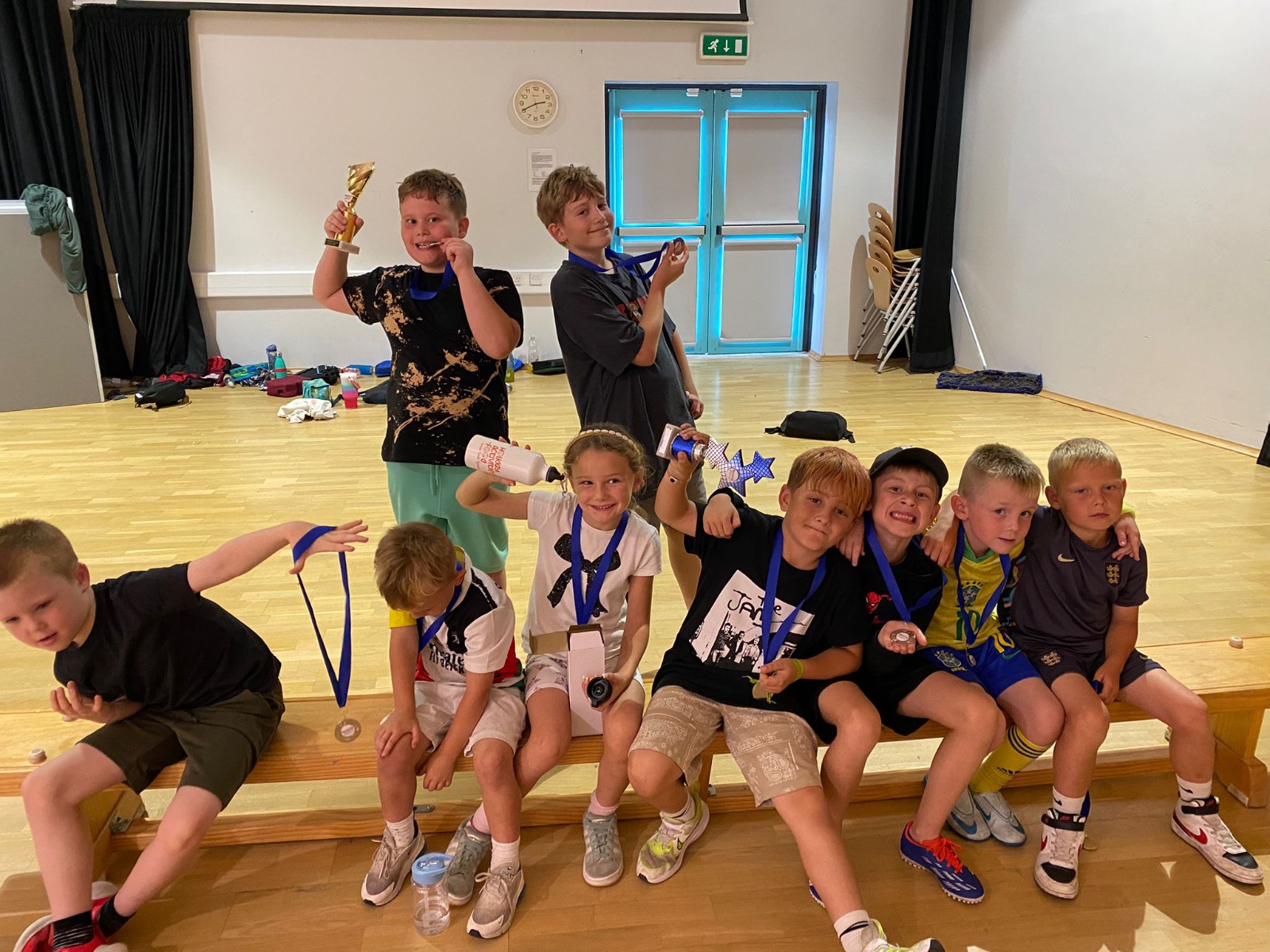 SK Dance Camp At Castleview - image 17