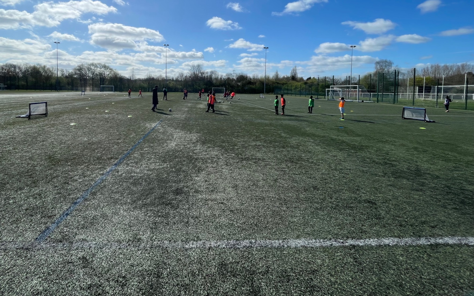 GNG FC - Summer HAF Programme - image 5