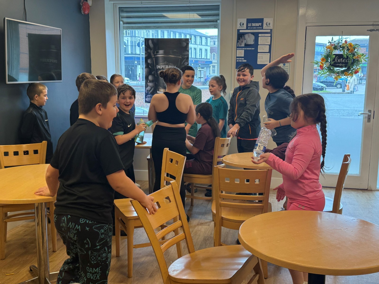 Martial Arts Summer HAF Camp - image 8