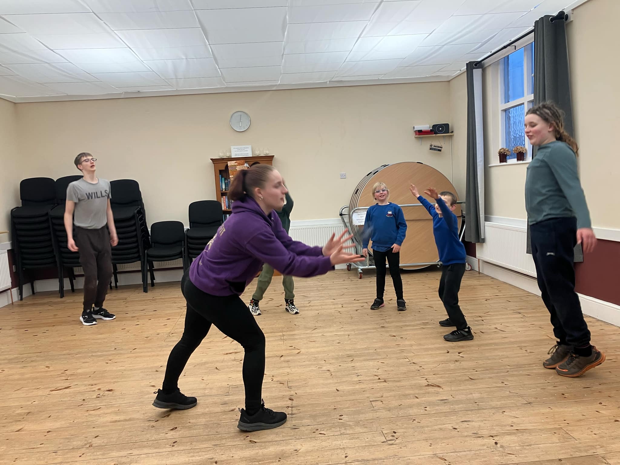 Move, Make & Animate @ Hibaldstow Village Hall - image 4