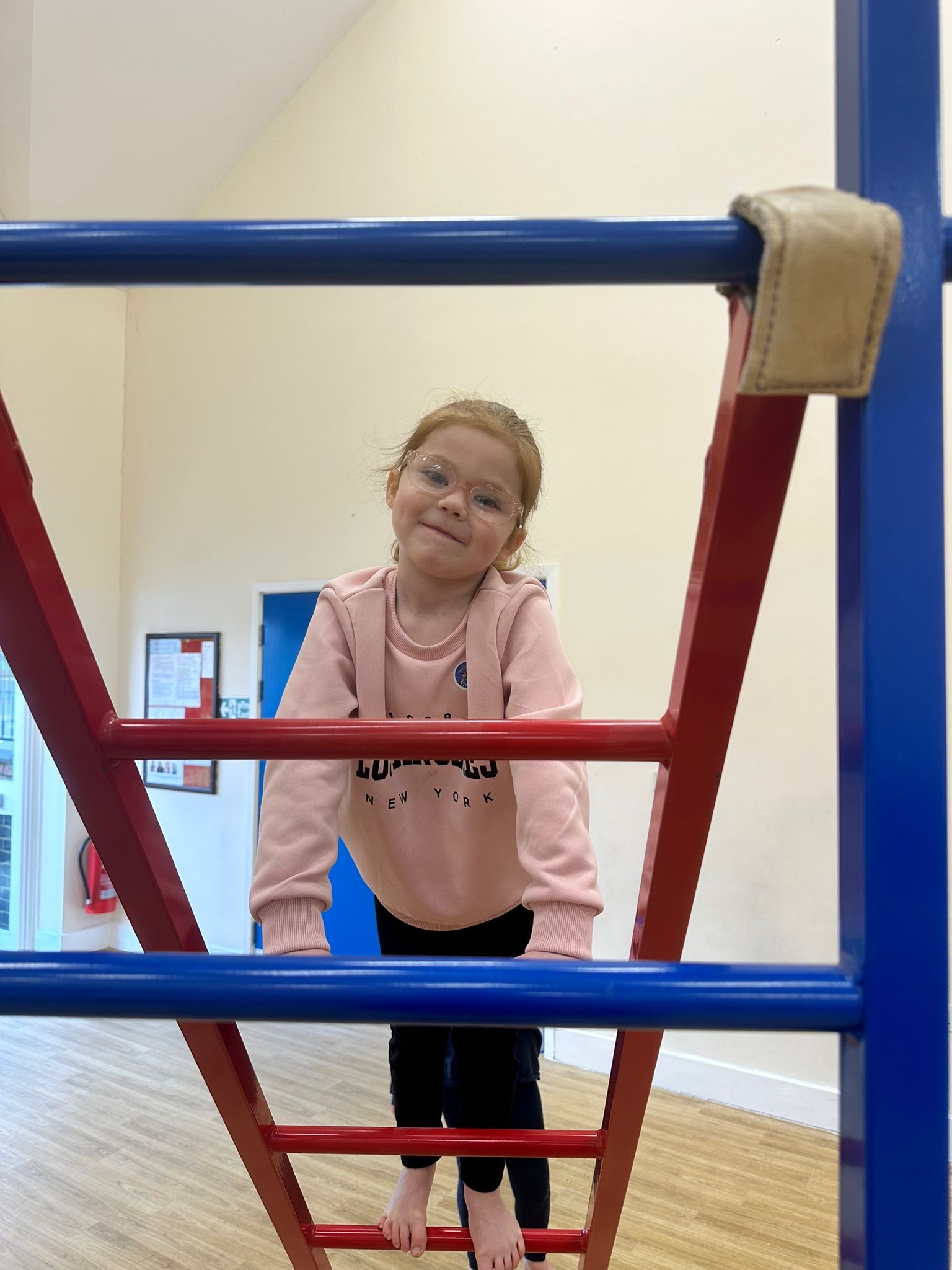 ProSports Wollaston Sporty Holiday Club block mentored by ProSports