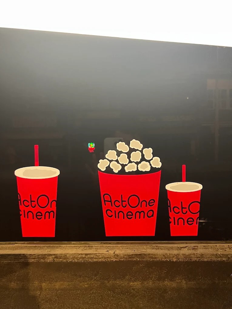 Popcorn & Giggles at Act One Cinema! - image 3