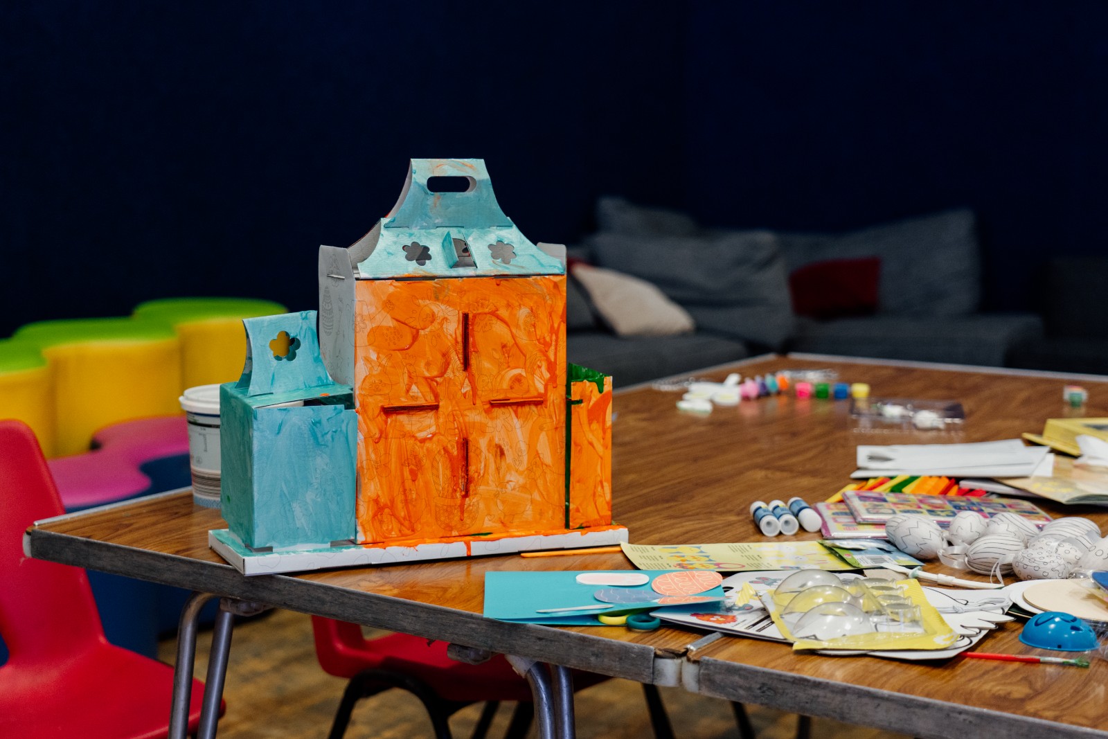 Family Messy Play - image 4