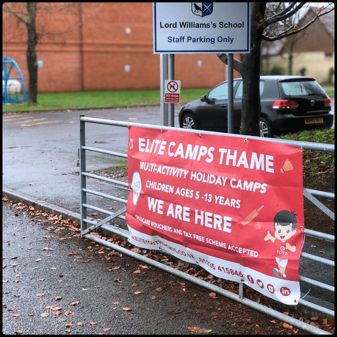 Elite Multi-Activity Camp Thame | HAF - image 2