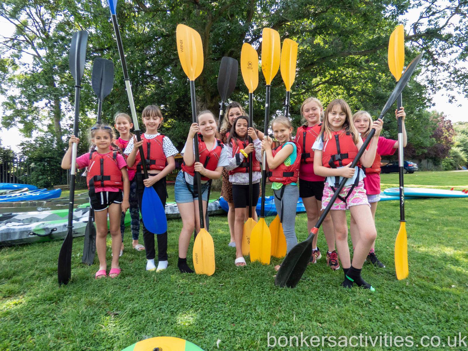 Pershore Riverside - YOUTH CLUBS! (HAF) - image 5